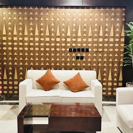 Al Rafahya Crown Aparthotel Riyadh Exterior photo