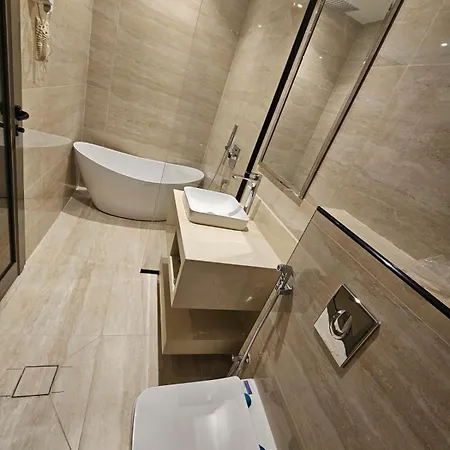 Al Rafahya Crown Aparthotel Riyadh Exterior photo